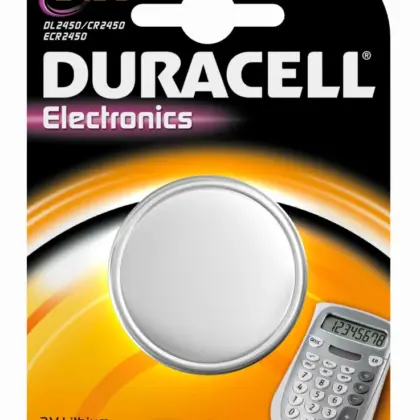 Duracell Niet-oplaadbare batterij Duracell knoopcel lithium 163751249