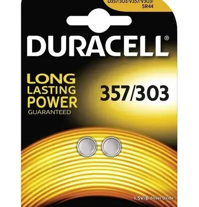 Duracell Niet-oplaadbare batterij Duracell knoopcel 163751276