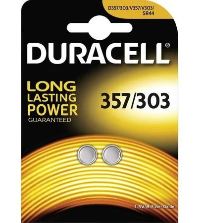 Duracell Niet-oplaadbare batterij Duracell knoopcel 163751276