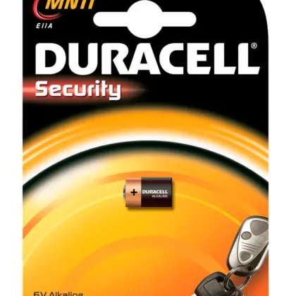 Duracell Batterij cel MN11 6V duracell 163751287