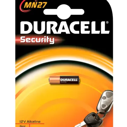 Duracell Batterij cel MN27 12V duracell 163751334