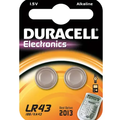 Duracell Niet-oplaadbare batterij Duracell knoopcel 163751433