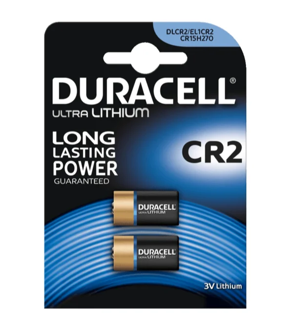 Duracell Niet-oplaadbare batterij Duracell mignon lithium 163755131