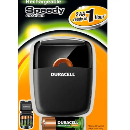 Duracell Lader cef27 1u 2AA+2AAA duracell 163760134