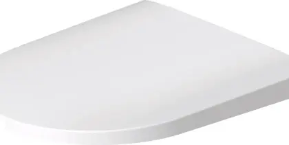 Duravit D-Neo toiletzitting kleur wit zachtsluitend 0021690000
