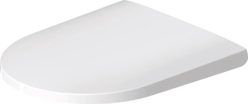 Duravit 0021690000 Duravit D-Neo toiletzitting kleur wit zachtsluitend