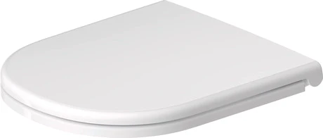 Duravit 0028190000 Duravit D-Code toiletzitting - NIEUW MODEL - wit - softclose - afneembaar