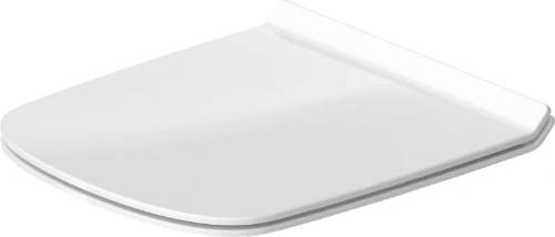 Duravit DuraStyle toiletzitting - wit - softclose 0063790000