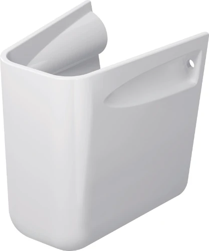 Duravit 08571800002 Duravit D-code sifonkap - wit