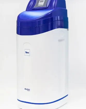 Durlem 93020F Durlem VPRO waterverzachter 3/4 - werfmodel -met bypass - met flexibels