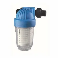 Durlem Leidingwaterfilter (inbouw) Durlem Vario 3/4" 7300KITA