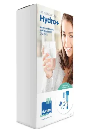 Durlem DURLEM 73034 FILTER KIT HYDRO + RAH 90 MICRON 4/4 Durlem 73034