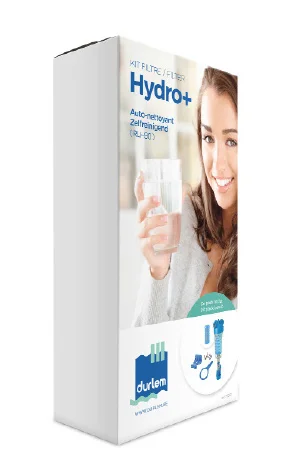 Durlem DURLEM 73034 FILTER KIT HYDRO + RAH 90 MICRON 4/4 Durlem 73034
