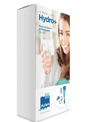 Durlem DURLEM 73036 FILTER KIT HYDRO + RAH 90 MICRON 6/4 Durlem 73036