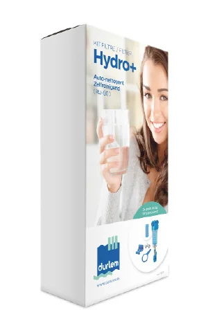 Durlem DURLEM 73036 FILTER KIT HYDRO + RAH 90 MICRON 6/4 Durlem 73036