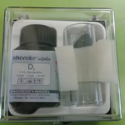 Durlem DURLEM 74101 COLORIMETRISCHE HARDHEIDSTEST Durlem 74101