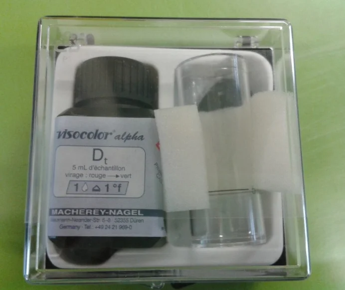 Durlem DURLEM 74101 COLORIMETRISCHE HARDHEIDSTEST Durlem 74101