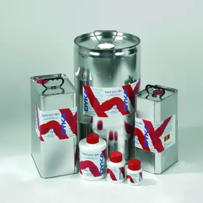 Dyka LIJM PVC KOMO POT + KWAST 125 ML 20020622