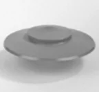 Dyka LOSSE KAP 75MM 20021569