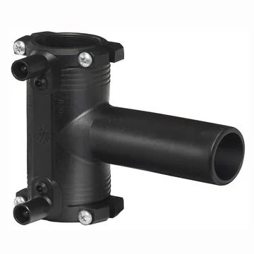 Dyka PE T-STUK EL.LAS 50MM 90GR SDR11 PN16 20026643