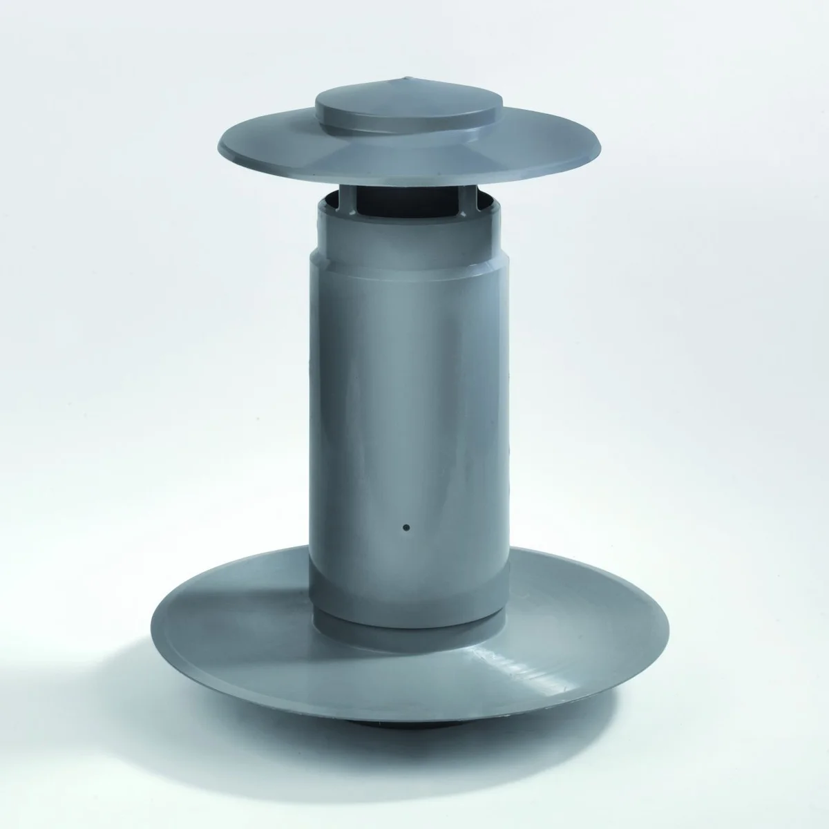 Dyka PVC ONTLUCHTINGSKAP 125 KOMPLEET 20021565