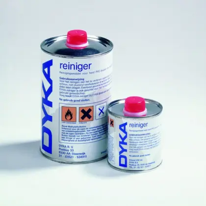 Dyka REINIGER PVC BUS 250 ML 20020637