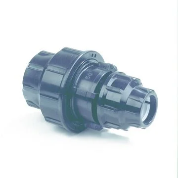 Dyka PP KNEL VERLOOP 63X50 PN16 ZWART 20021063