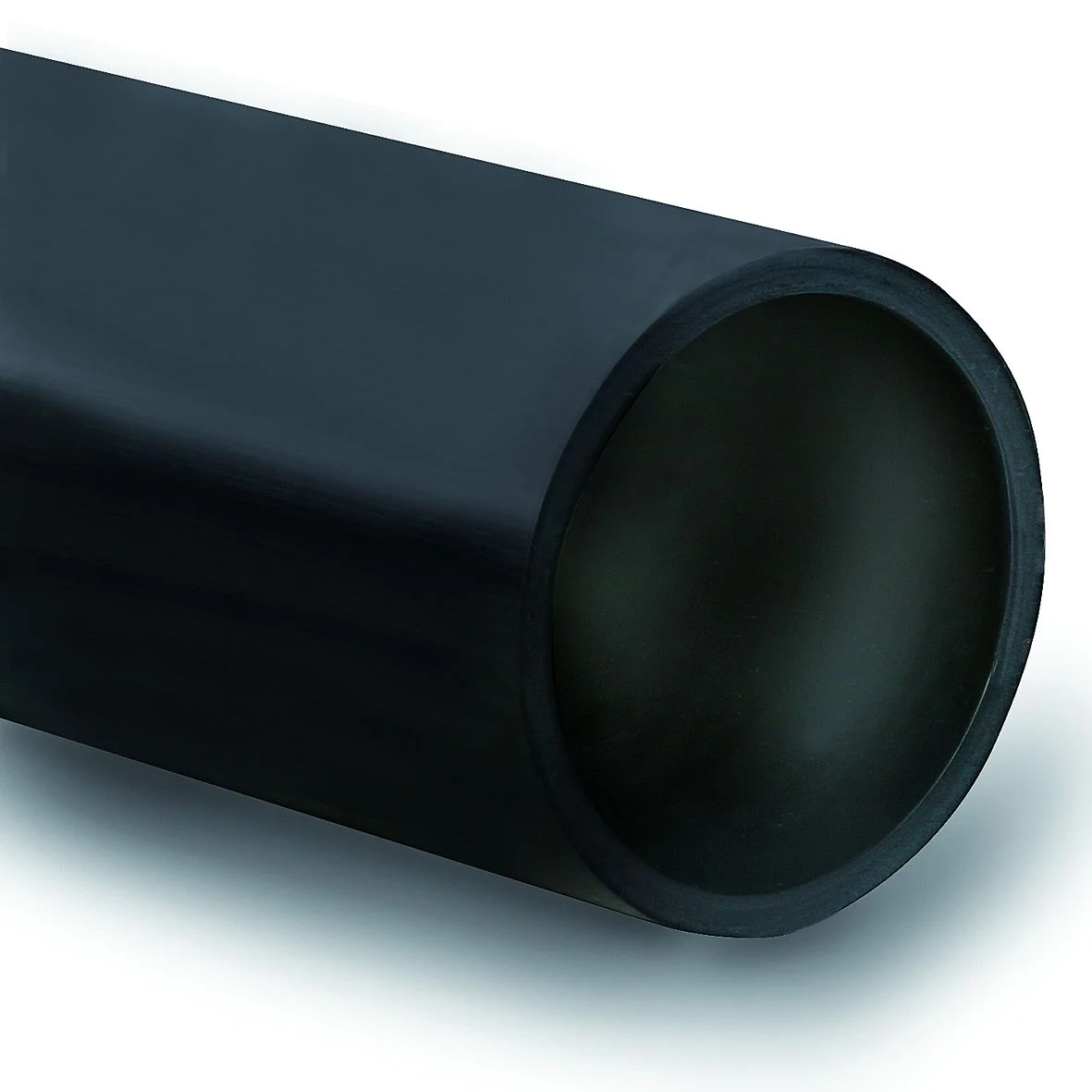 Dyka Polyethylen (PE)afvoerbuis Dyka 250x7.7mm BENOR-keur zwart lengte 5m 20021831