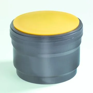 Dyka Polyethylen (PE) manchetmof 50mm MF afvoer/sanitair zwart BENOR-keur Dyka 20022770
