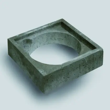 Dyka PVC RIO BETONRAND 250 20023183