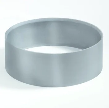 Dyka PVC OPZETRAND 315 GRIJS 20023196