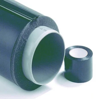 Dyka Thermische buisisolatie Ø90mm grijs voor afvoer/sanitair Dyka 20023335