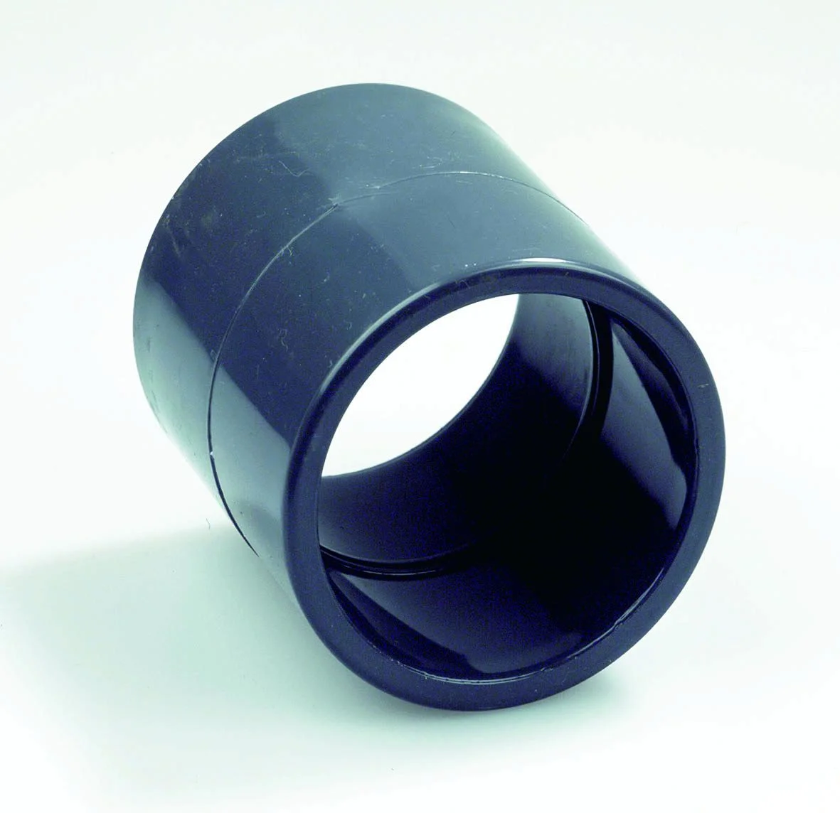 Dyka PVC lijmmof 110mm FF PN16 grijs riolering 20023797