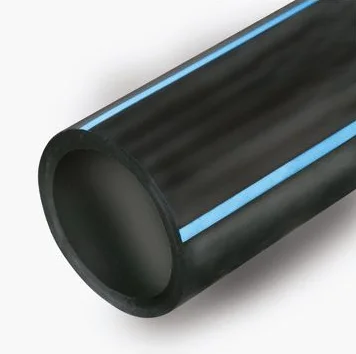 Dyka Kunststof buis Dyka PE100 90x5.4mm BENOR-keur zwart rol 100m 20024646