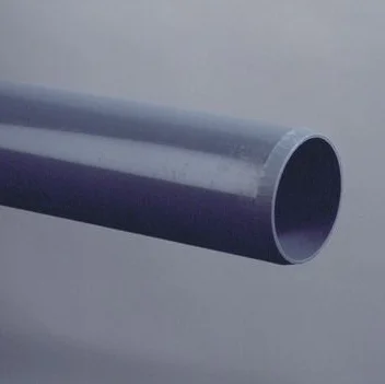 Dyka Polyvinylchlorid (PVC)afvoerbuis Dyka 32x1.6mm BENOR-keur grijs lengte 6m 20025365