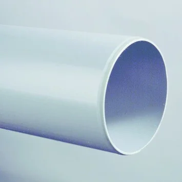 Dyka Polyvinylchlorid (PVC)afvoerbuis Dyka 75x1.8mm grijs fabrieksnorm lengte 4m 20026258