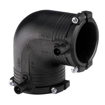 Dyka PE KNIE EL.LAS 50MM 90GR SDR11 PN16 20026632