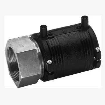 Dyka PE OVERGANGSTUK ELEKTROLAS 63 2 F 20026653