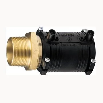 Dyka PE OVERGANGSTUK ELEKTROLAS 40 5/4 M 20026655