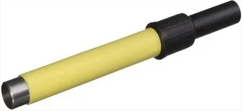 Dyka OVERGANG 90 PE SDR11 3 STAAL 20026658
