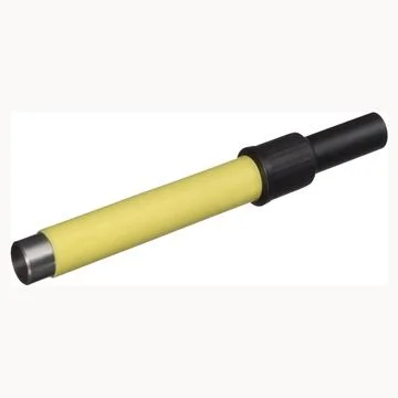Dyka OVERGANG 110 PE SDR11 4 STAAL 20026659