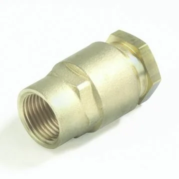 Dyka Knelovergangsstuk messing mm x 2" M (drink)water Dyka 20027224