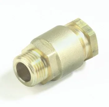 Dyka MESSING BSR HUOTKOPPELING R5/4 20027234