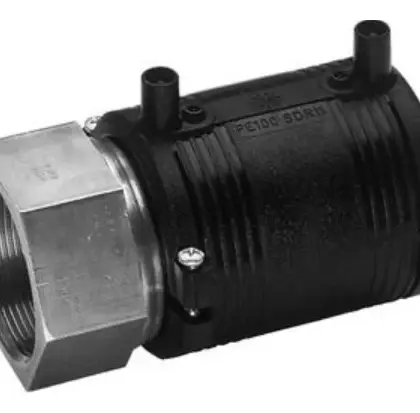 Dyka PE ELECTROLAS OVERGANGSMOF 50 X 3/2 BIDR SDR11 20042884
