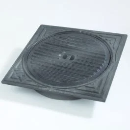 Dyka GY kader+deksel PVC put 315mm 20054122