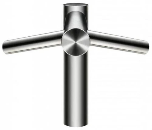 Dyson Airblade Wash+Dry automatische handdroger WD05 met kraan-long - chroom 245269-01