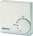 Eberle RTR-E 6120 Eberle RTR ruimtethermostaat 2-draads 230V 1NC 16A 0-30°C
