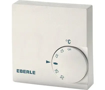 Eberle Ruimtethermostaat Eberle RTR-E 230V AC klasse I 6121 RTR-E6121