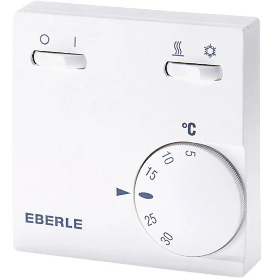 Eberle Ruimtethermostaat Eberle RTR-E 230V AC klasse I 6732 RTR-E6732