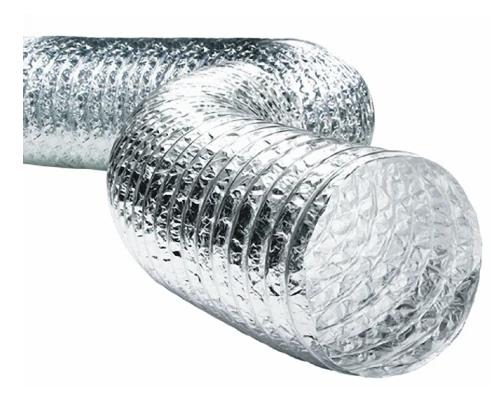 Egeda BCFL990080 Egeda Aluflex alu flexibel voor ventilatie 80 mm (lengte 10m) - prijs per stuk